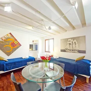 Ca' Canal View San Marco 492 Wi-fi Fibre Apartment