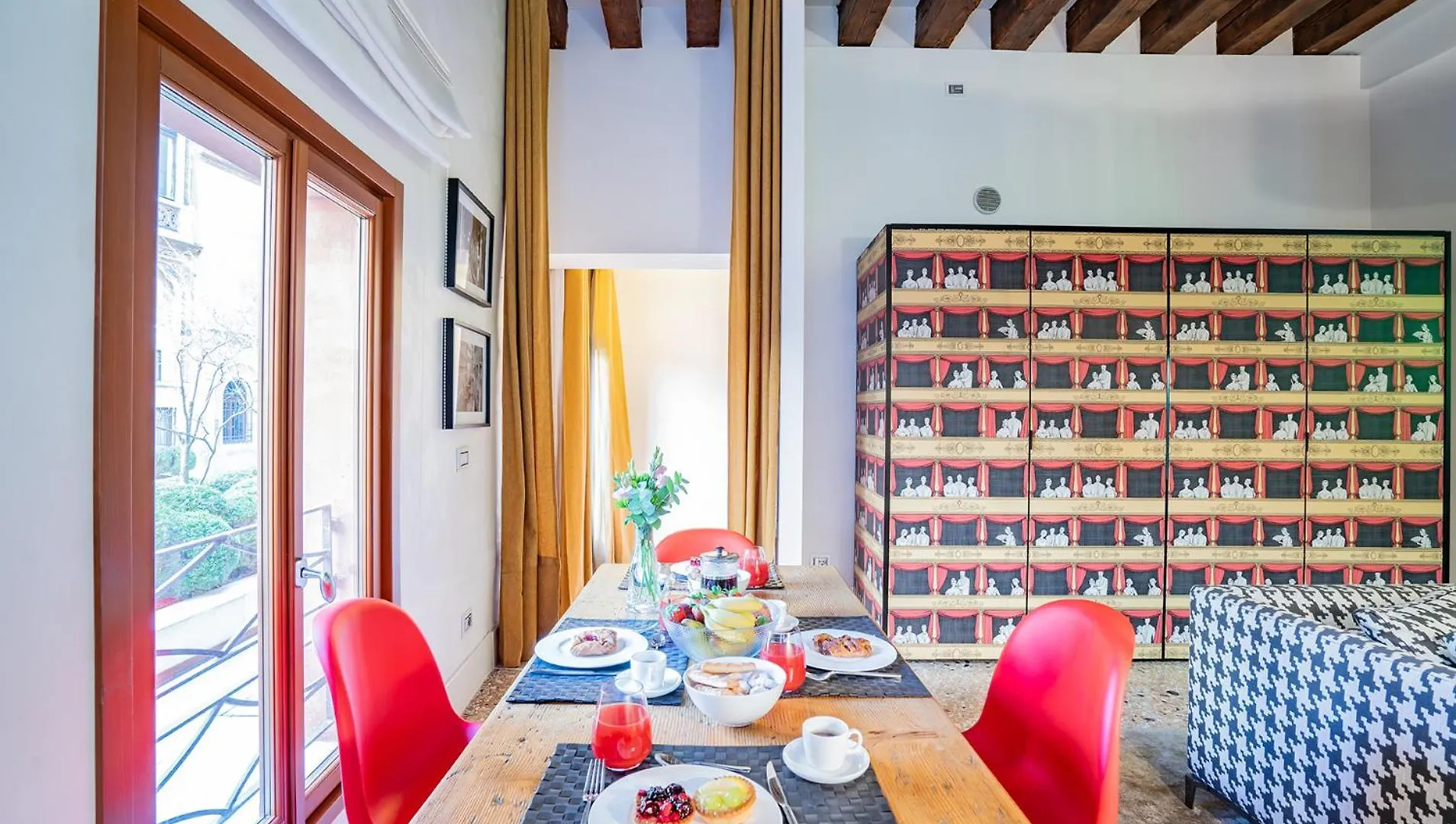 Apartment La Corte Dei Cuoridoro 1-Refreshed In 2025! Venice